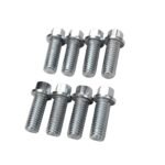 ⁦Stainless Steel Manifold Header For 74-80 Ford Pinto 82-92 Ranger 2.3L 4Cy Pro⁩ - الصورة ⁦4⁩