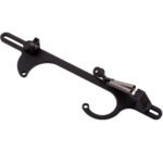 ⁦Aluminium Throttle Cable Carb Carburetor Bracket for Holley 4150 4160 Series⁩ - الصورة ⁦7⁩