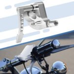 ⁦Billet Thumb Throttle Assembly For Yamaha Raptor 350 660 700 Banshee 350 YFZ450⁩ - الصورة ⁦9⁩