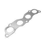 Manifold Header for 02-06 Acura RSX Honda Civic Si SiR 2.0L DOHC DC5 Base - Image 5