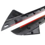 ⁦For 2011-19 Ford Explorer Windshield Outer Trim Pillar Molding Right &Left Side⁩ - الصورة ⁦4⁩