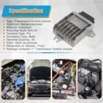 ⁦TCM TCU Trasmission Control module L34T 18 9E1D 9E1E For 2007-2009 Mazda 3 2.3L⁩ - الصورة ⁦4⁩