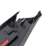 ⁦For 2011-19 Ford Explorer Windshield Outer Trim Pillar Molding Right &Left Side⁩ - الصورة ⁦5⁩