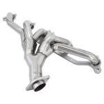 ⁦Stainless Manifold Header for Jeep91-03 Wrangler91-01 Cherokee93-01 Grand93-01⁩ - الصورة ⁦5⁩