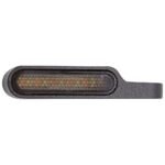 Handlebar LED Turn Signals Blinker Running Light For Harley Sportster 1200 883 - Image 12
