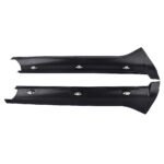 ⁦Pair Left+Right Windshield Pillar Finisher for Land Rover Discovery 2 1999-2004⁩ - الصورة ⁦5⁩