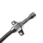 ⁦Stainless Flexible Transmission Dipstick For Chevy GM TH400 TH350 Turbo SBC BBC⁩ - الصورة ⁦10⁩