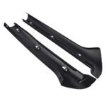 ⁦Pair Left+Right Windshield Pillar Finisher for Land Rover Discovery 2 1999-2004⁩ - الصورة ⁦6⁩
