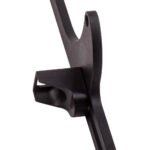 ⁦Aluminium Throttle Cable Carb Carburetor Bracket for Holley 4150 4160 Series⁩ - الصورة ⁦9⁩