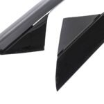 ⁦For 2011-19 Ford Explorer Windshield Outer Trim Pillar Molding Right &Left Side⁩ - الصورة ⁦6⁩