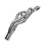 ⁦Stainless Steel Manifold Header For 74-80 Ford Pinto 82-92 Ranger 2.3L 4Cy Pro⁩ - الصورة ⁦6⁩
