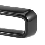 ⁦2PCS Front Grill Grille Insert Cover Trim for Dodge Challenger 2015-2023 Accessories⁩ - الصورة ⁦8⁩