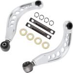 ⁦Honda Civic 2006-2011 Adjustable Rear Upper Camber Control Arms Kit Fit⁩ - الصورة ⁦7⁩