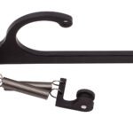 ⁦Aluminium Throttle Cable Carb Carburetor Bracket for Holley 4150 4160 Series⁩ - الصورة ⁦11⁩