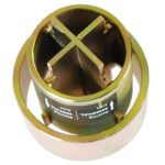 ⁦Wheel Bearing Driver Press Tool Kit for Polaris Sportsman, Ranger, RZR⁩ - الصورة ⁦4⁩