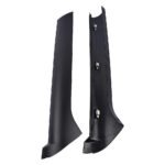 ⁦Pair Left+Right Windshield Pillar Finisher for Land Rover Discovery 2 1999-2004⁩ - الصورة ⁦8⁩