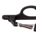 ⁦Aluminium Throttle Cable Carb Carburetor Bracket for Holley 4150 4160 Series⁩ - الصورة ⁦12⁩