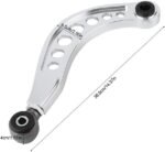 ⁦Honda Civic 2006-2011 Adjustable Rear Upper Camber Control Arms Kit Fit⁩ - الصورة ⁦8⁩