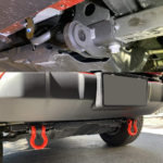 ⁦Front Demon Tow Hook Brackets D-Ring Shackles 88711 for 2009-2022 Toyota Tacoma⁩ - الصورة ⁦6⁩