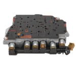 6F35 Transmission Valve Body w/ Solenoids Fit For Ford Taurus Explorer Fusion