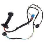 ⁦For Dodge Ram MOPAR 56051694AA, 56051931AA, 56051931AB Rear Door Wiring Harness⁩ - الصورة ⁦4⁩