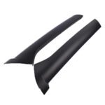 ⁦Pair Left+Right Windshield Pillar Finisher for Land Rover Discovery 2 1999-2004⁩ - الصورة ⁦9⁩