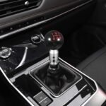 GSTP Car Silver Tone Gear Shift Knob Adapter Fit for Non Threaded Shifter - Image 7