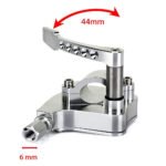 ⁦Billet Thumb Throttle Assembly For Yamaha Raptor 350 660 700 Banshee 350 YFZ450⁩ - الصورة ⁦6⁩