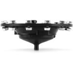 ⁦Black Fire-Resistant Gas Tank Filler Cap 150mm with Air Vent - Compatible with Honda CBR, CB Series⁩ - الصورة ⁦8⁩