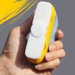 ⁦Automotive Glass Oil Film Cleaning Brush⁩ - الصورة ⁦3⁩