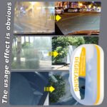 ⁦Automotive Glass Oil Film Cleaning Brush⁩ - الصورة ⁦4⁩