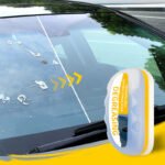 ⁦Automotive Glass Oil Film Cleaning Brush⁩ - الصورة ⁦5⁩