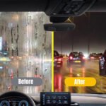 ⁦Automotive Glass Oil Film Cleaning Brush⁩ - الصورة ⁦6⁩