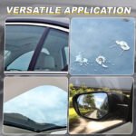 ⁦Automotive Glass Oil Film Cleaning Brush⁩ - الصورة ⁦8⁩