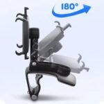 ⁦Universal 360° Dashboard Phone Holder⁩ - الصورة ⁦2⁩