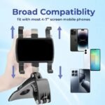 ⁦Universal 360° Dashboard Phone Holder⁩ - الصورة ⁦8⁩