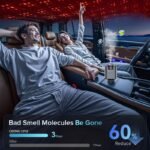 5 in 1 Retractable Car Charger - Image 3