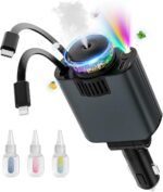 5 in 1 Retractable Car Charger