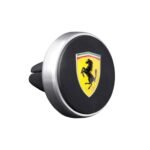 Black Ferrari Car Phone Holder – Air Vent Mount | Universal Fit