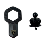 Lamborghini Magnetic Car Vent Mount for Universal Smartphone - Image 4