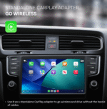 ⚡ UAE Local Stock – Same or Next Day Delivery⚡  Cabin Care Wireless CarPlay Adapter - Image 10