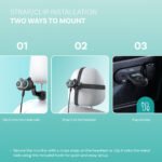 ⚡ UAE Local Stock – Same or Next Day Delivery⚡  Cabin Care Wireless CarPlay Adapter - Image 6